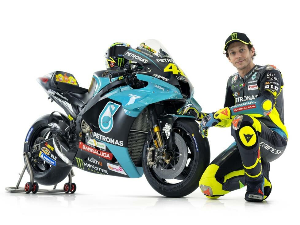 Valentino Rossi