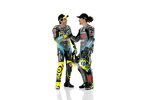 Valentino Rossi und Franco Morbidelli 