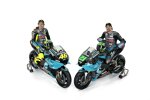 Valentino Rossi und Franco Morbidelli 