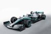 Bild zum Inhalt: Mercedes-F1-Launch 2021 am Dienstag im Livestream