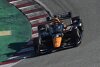 Bild zum Inhalt: IndyCar-Test Laguna Seca: O'Ward mit Bestzeit - Grosjean auf P3