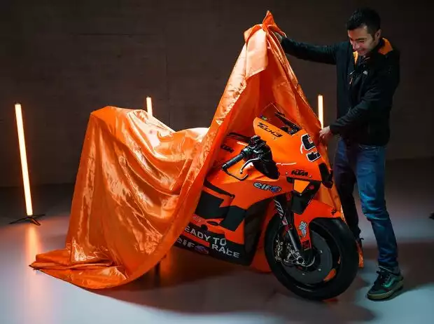 Danilo Petrucci Titel-Bild zur News: Danilo Petrucci
