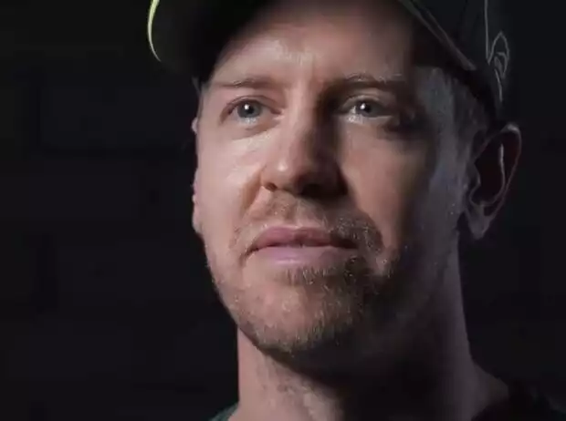 Sebastian Vettel Titel-Bild zur News: Sebastian Vettel