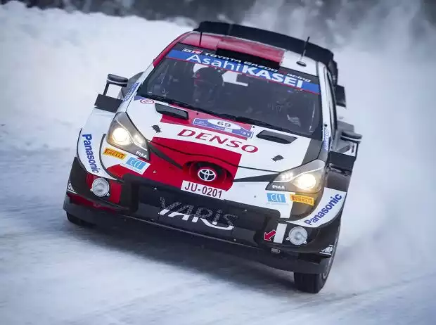 Kalle Rovanperä Titel-Bild zur News: Kalle Rovanperä