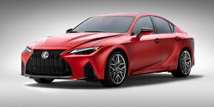 Lexus IS: News, Gerüchte, Tests