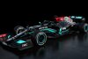 Launch Mercedes F1 W12: Knackt Hamilton damit Schumachers Rekord?