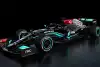 Bild zum Inhalt: Launch Mercedes F1 W12: Knackt Hamilton damit Schumachers Rekord?