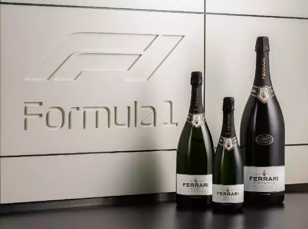 Ferrari-Schaumwein Titel-Bild zur News: Ferrari-Schaumwein