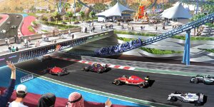 GP von Saudi-Arabien soll für mindestens ein Jahrzehnt im F1-Kalender bleiben