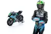 Bild zum Inhalt: MotoGP 2021: Warum Petronas-Pilot Morbidelli für Yamaha so wichtig ist