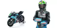 Bild zum Inhalt: MotoGP 2021: Warum Petronas-Pilot Morbidelli für Yamaha so wichtig ist