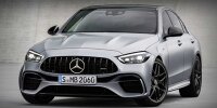 Mercedes-AMG C63 Rendering