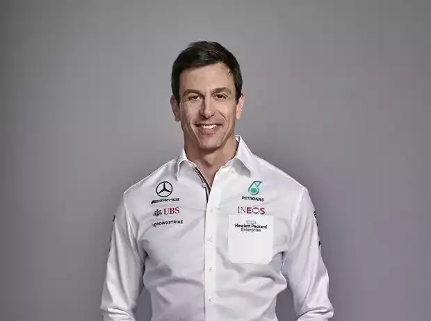 Toto Wolff Titel-Bild zur News: Toto Wolff