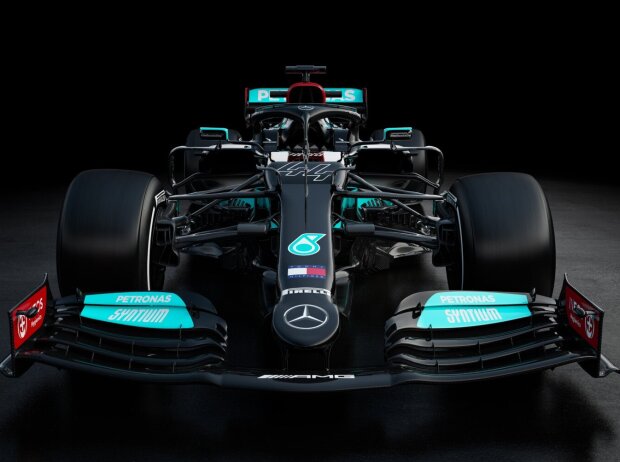Mercedes W12 Mercedes W12