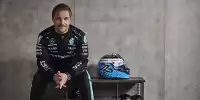 Bild zum Inhalt: Valtteri Bottas: Möchte am Saisonende sagen können, ich habe alles getan
