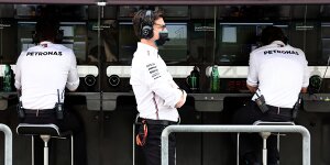 Budgetobergrenze: Wie Mercedes die "größte Herausforderung" meistert