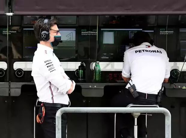 Toto Wolff Titel-Bild zur News: Toto Wolff