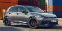 Bild zum Inhalt: VW Golf GTI "Clubsport 45" (2021): Geburtstags-GTI