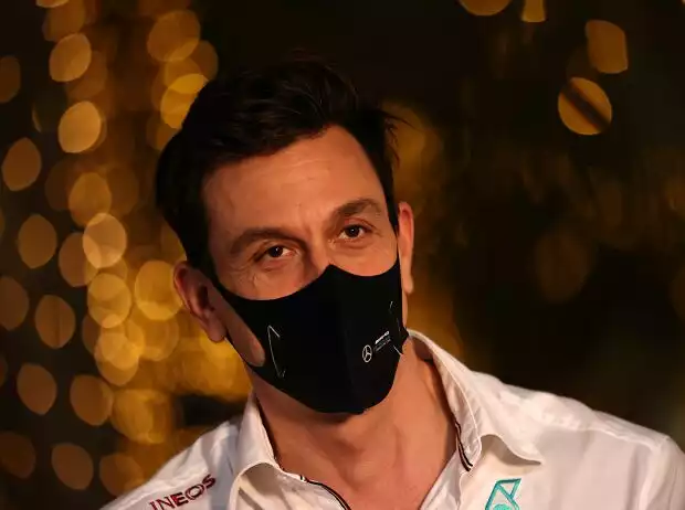 Toto Wolff Titel-Bild zur News: Toto Wolff