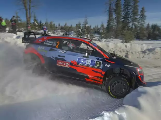 Oliver Solberg Titel-Bild zur News: Oliver Solberg