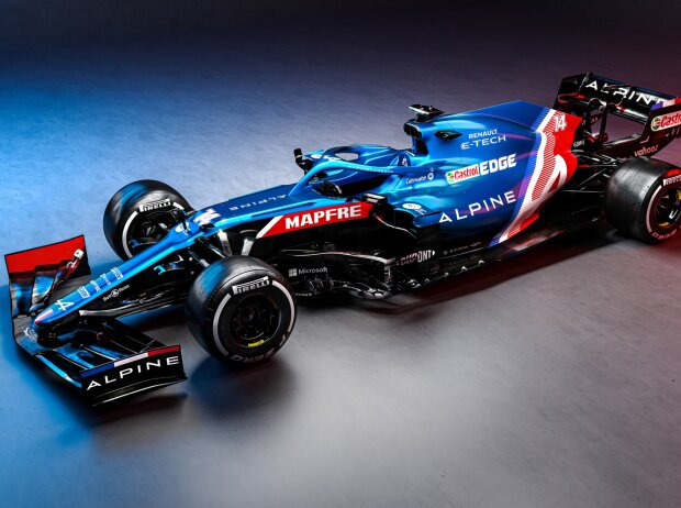 Launch Alpine 2021 Launch Alpine 2021