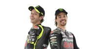 Bild zum Inhalt: Rossi und Morbidelli als Petronas-Duo: "Werden keine Trennwand brauchen"