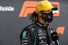Warum Lewis Hamilton erst 30 Simulator-Runden im W12 gedreht hat
