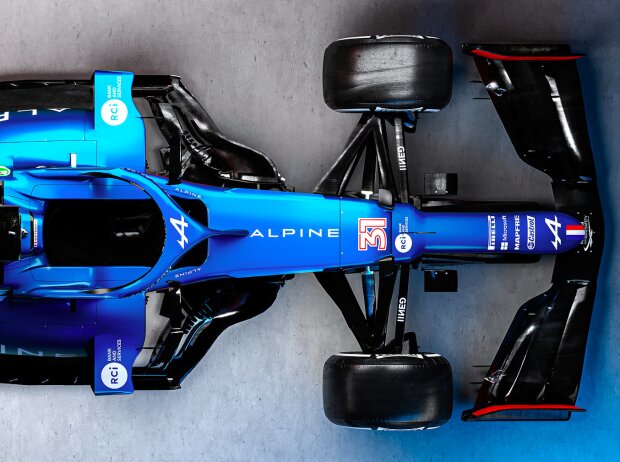 Alpine Alpine