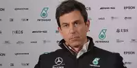 Bild zum Inhalt: Wolff stellt klar: Erst kommt Hamilton, frühestens danach Verstappen