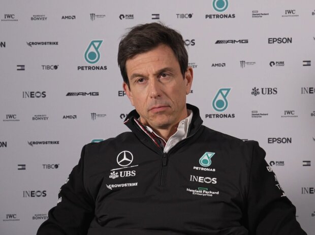 Toto Wolff Toto Wolff