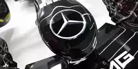 Mercedes-Stern am F1 W12