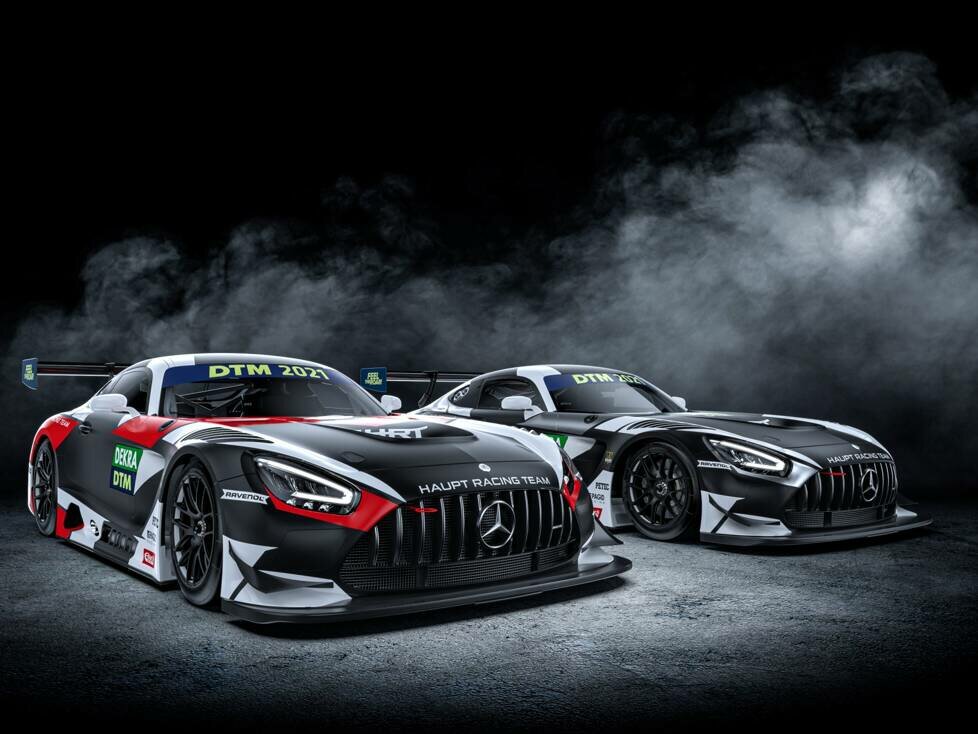 Haupt Racing Team