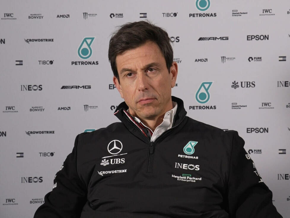 Toto Wolff