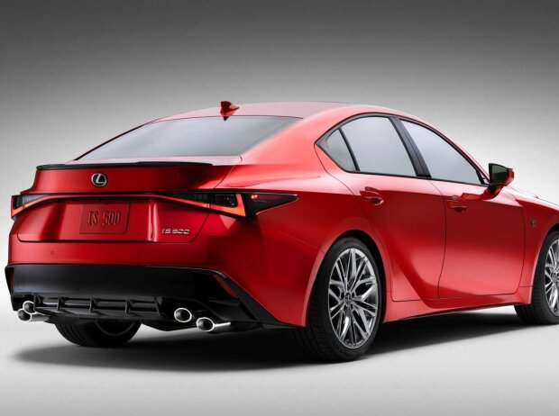 Lexus IS 500 F SPORT Performance