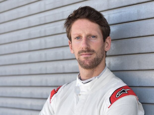 Romain Grosjean