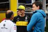 Bild zum Inhalt: Toto Wolff bestätigt (fast): Nico Hülkenberg wird Mercedes-Ersatzfahrer