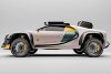Bugatti Chiron Terracross als Hyper-Off-Roader gerendert