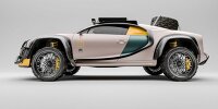 Bild zum Inhalt: Bugatti Chiron Terracross als Hyper-Off-Roader gerendert