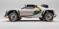 Bild zum Inhalt: Bugatti Chiron Terracross als Hyper-Off-Roader gerendert