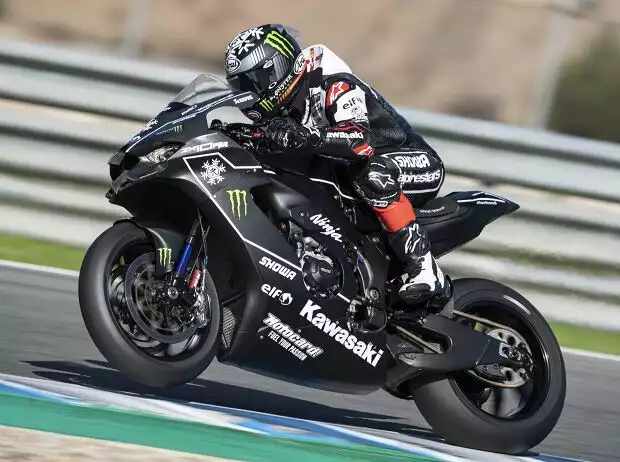 Titel-Bild zur News: Jonathan Rea
