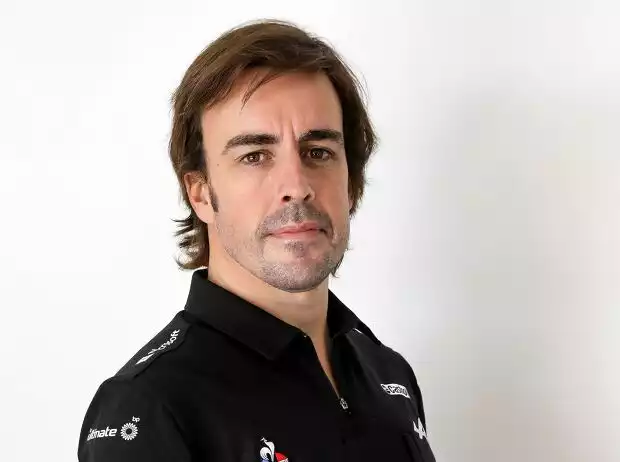 Fernando Alonso Titel-Bild zur News: Fernando Alonso