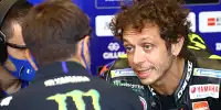 Bild zum Inhalt: Petronas-Team fordert, dass Rossi weniger Zeit mit den Daten verbringt