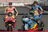 Bild zum Inhalt: Morbidelli über Marquez: "Schwierig, in gleicher Form zurückzukehren"