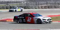 NASCAR auf dem COTA