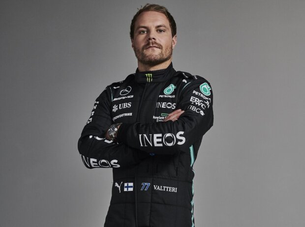 Valtteri Bottas Valtteri Bottas