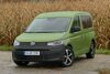 Volkswagen Caddy: Leasing für nur 159 Euro brutto im Monat