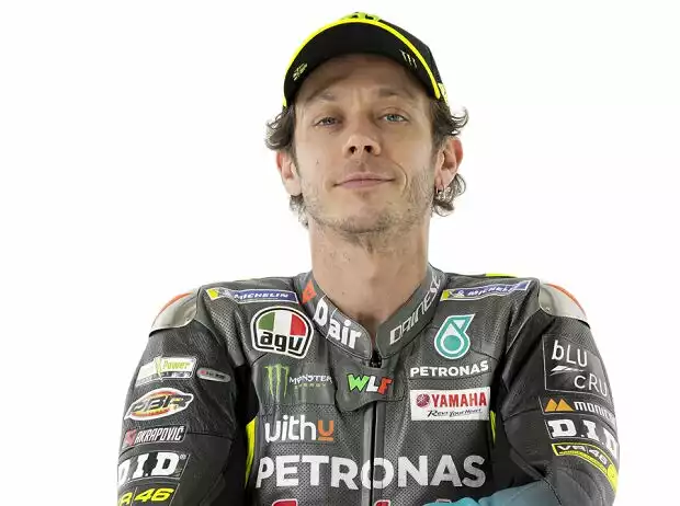 Valentino Rossi Titel-Bild zur News: Valentino Rossi