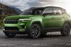 Baby-Jeep auf PSA-Basis soll 2022 unterhalb des Renegade kommen