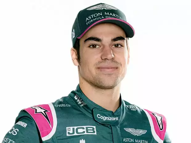 Lance Stroll Titel-Bild zur News: Lance Stroll