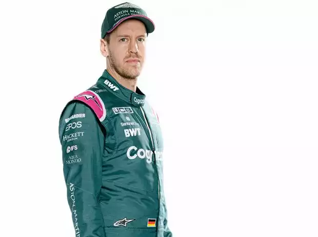 Sebastian Vettel Titel-Bild zur News: Sebastian Vettel